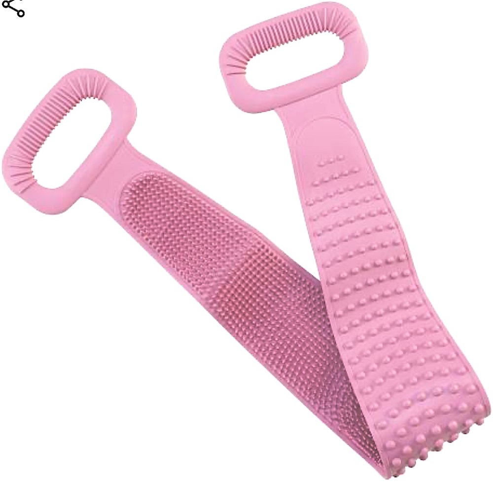 Revive Silicone Double Sided Back Brush, NEW!!